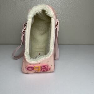 Our Generation Pup Dog Plush Carrier Pink - Carrier Only